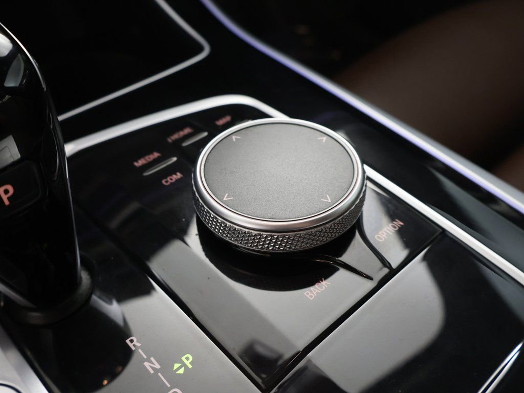 Used 2023 BMW X5 xDrive40i image 56