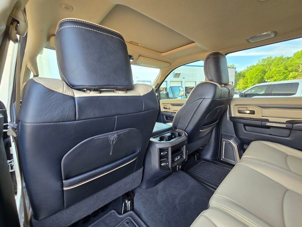 Used 2021 RAM 2500 Limited image 19