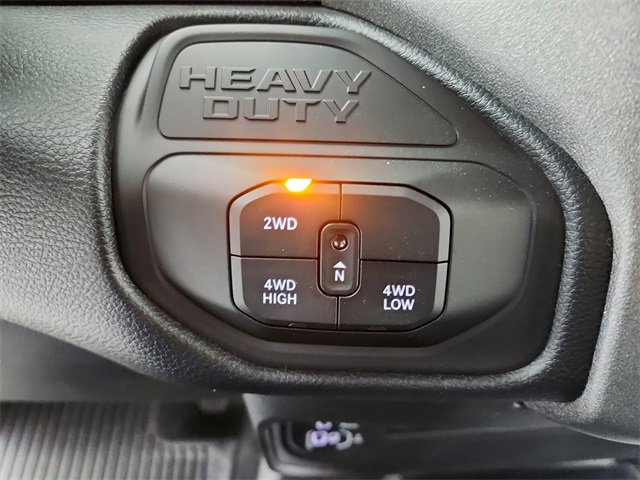 New 2026 RAM 2500 Tradesman w/ Chrome Appearance Group image 23