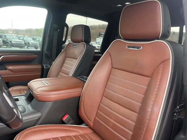 Used 2024 GMC Sierra 2500 Denali Ultimate image 12