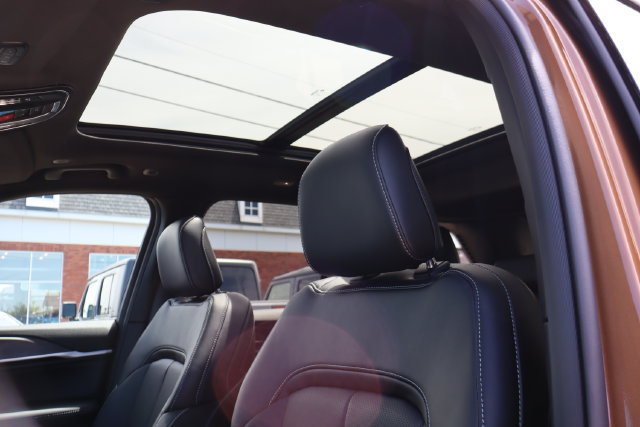 New 2026 Jeep Grand Cherokee Limited AWD/4WD image 31