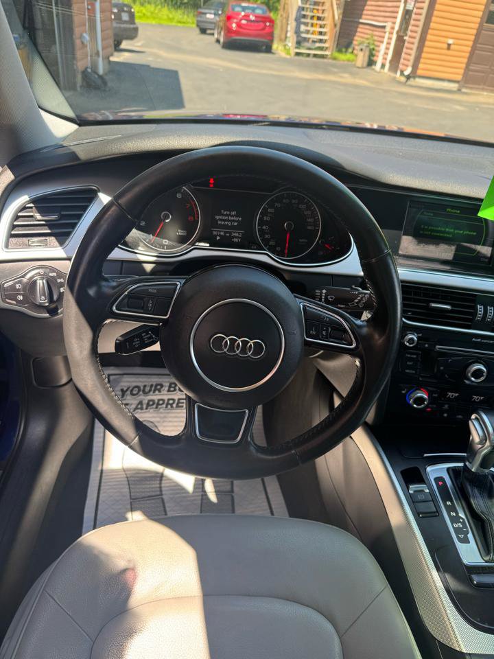Used 2016 Audi A4 Premium AWD/4WD image 9