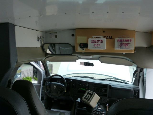 Used 2008 Chevrolet Express 3500 w/ School Bus Package image 33