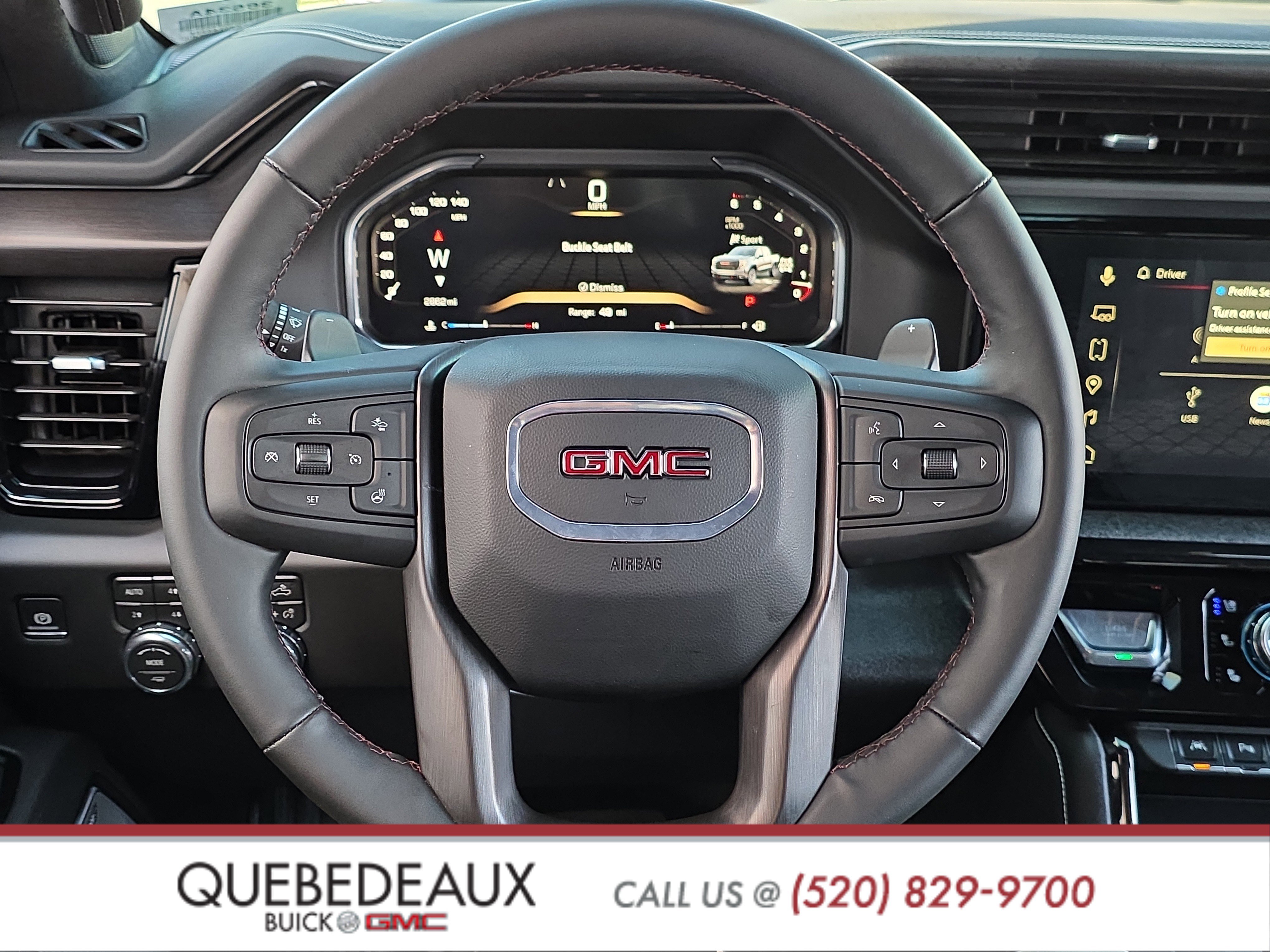 Used 2026 GMC Sierra 1500 AT4X image 18