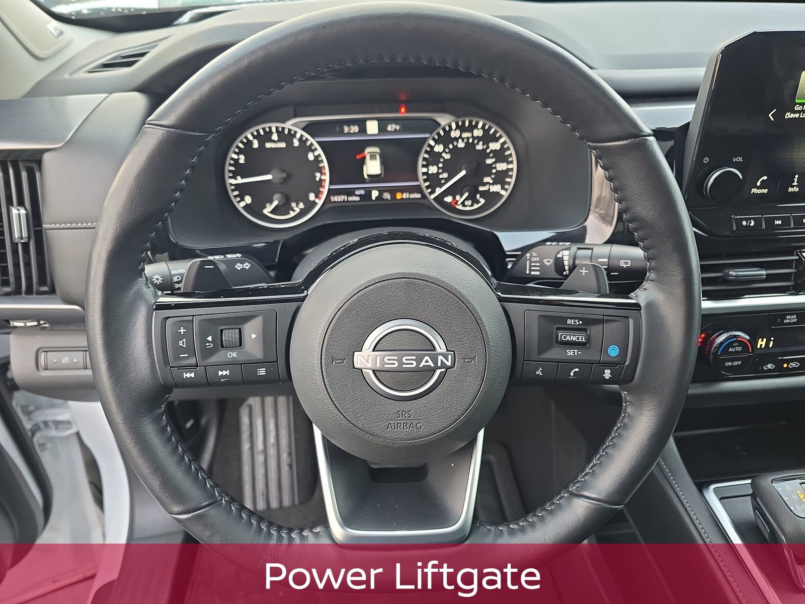 Used 2025 Nissan Pathfinder SL w/ SL Premium Package image 16