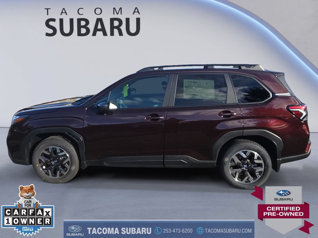 Certified 2026 Subaru Forester Premium AWD/4WD image 2