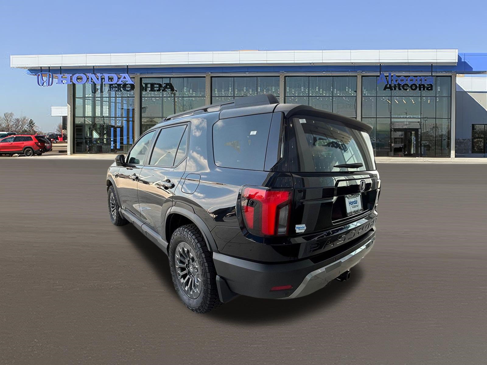 New 2026 Honda Passport TrailSport image 3