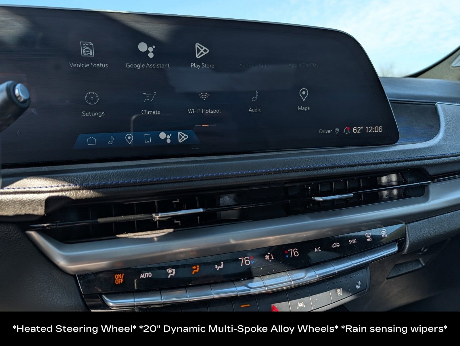 Certified 2024 Cadillac XT4 Sport image 7