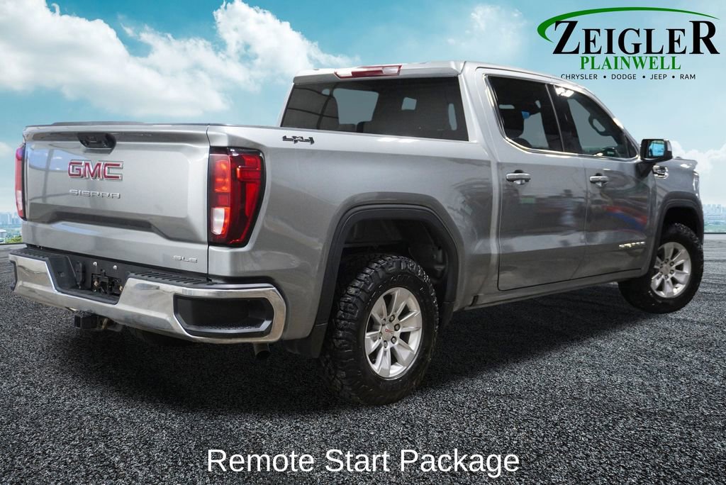 Used 2024 GMC Sierra 1500 SLE video 3