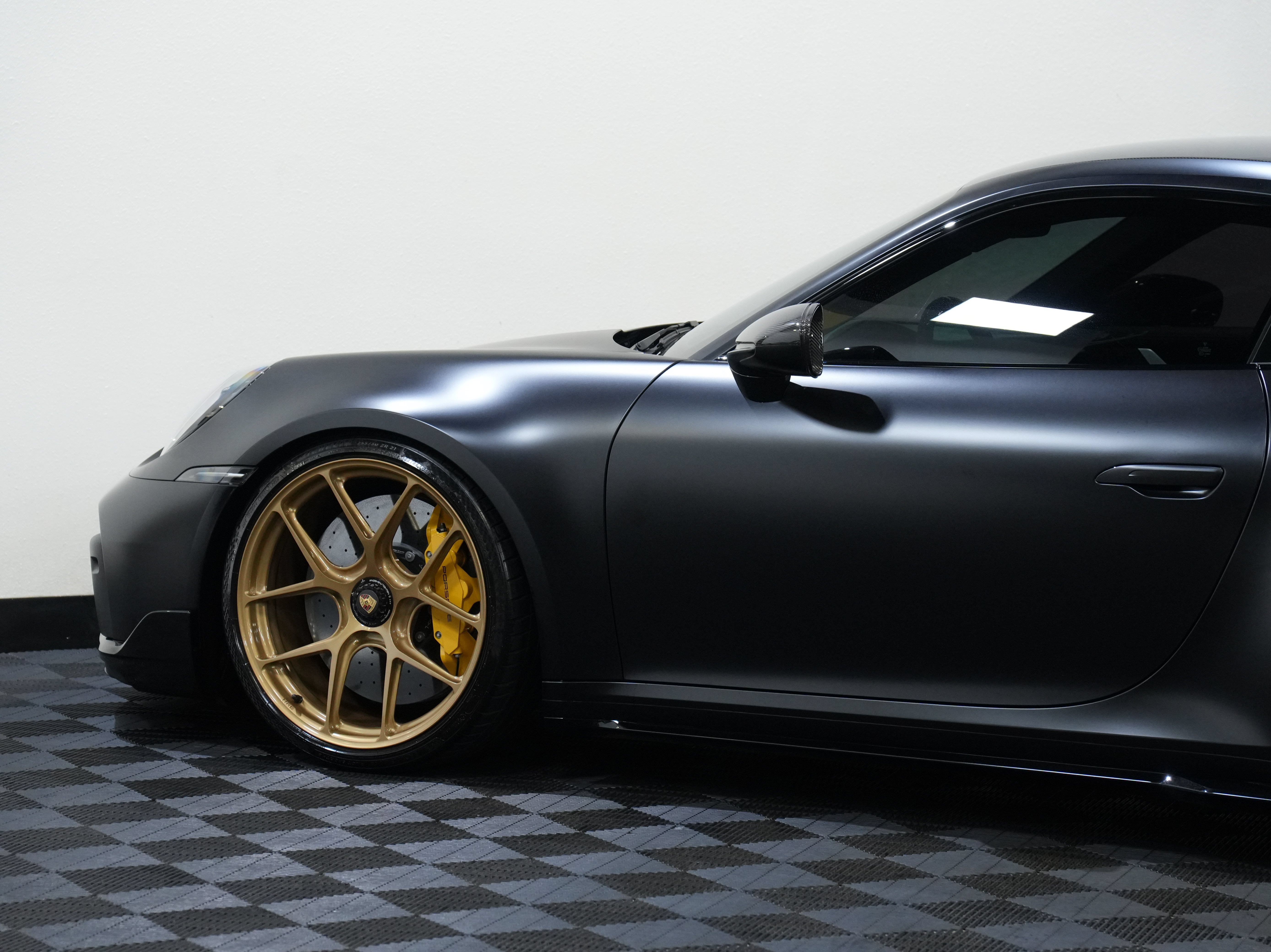 Used 2022 Porsche 911 Turbo S AWD/4WD image 21