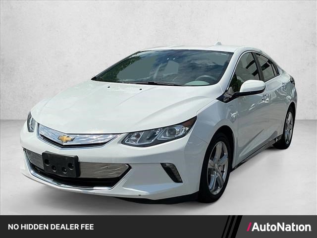 Used 2017 Chevrolet Volt LT w/ Comfort Package FWD image 1