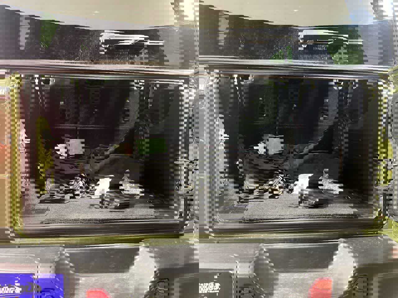 Used 2021 Jeep Wrangler Unlimited Rubicon image 28