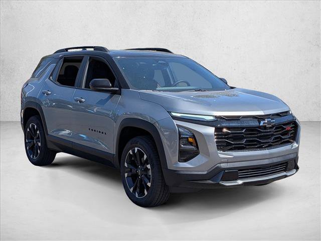New 2026 Chevrolet Equinox RS FWD image 7