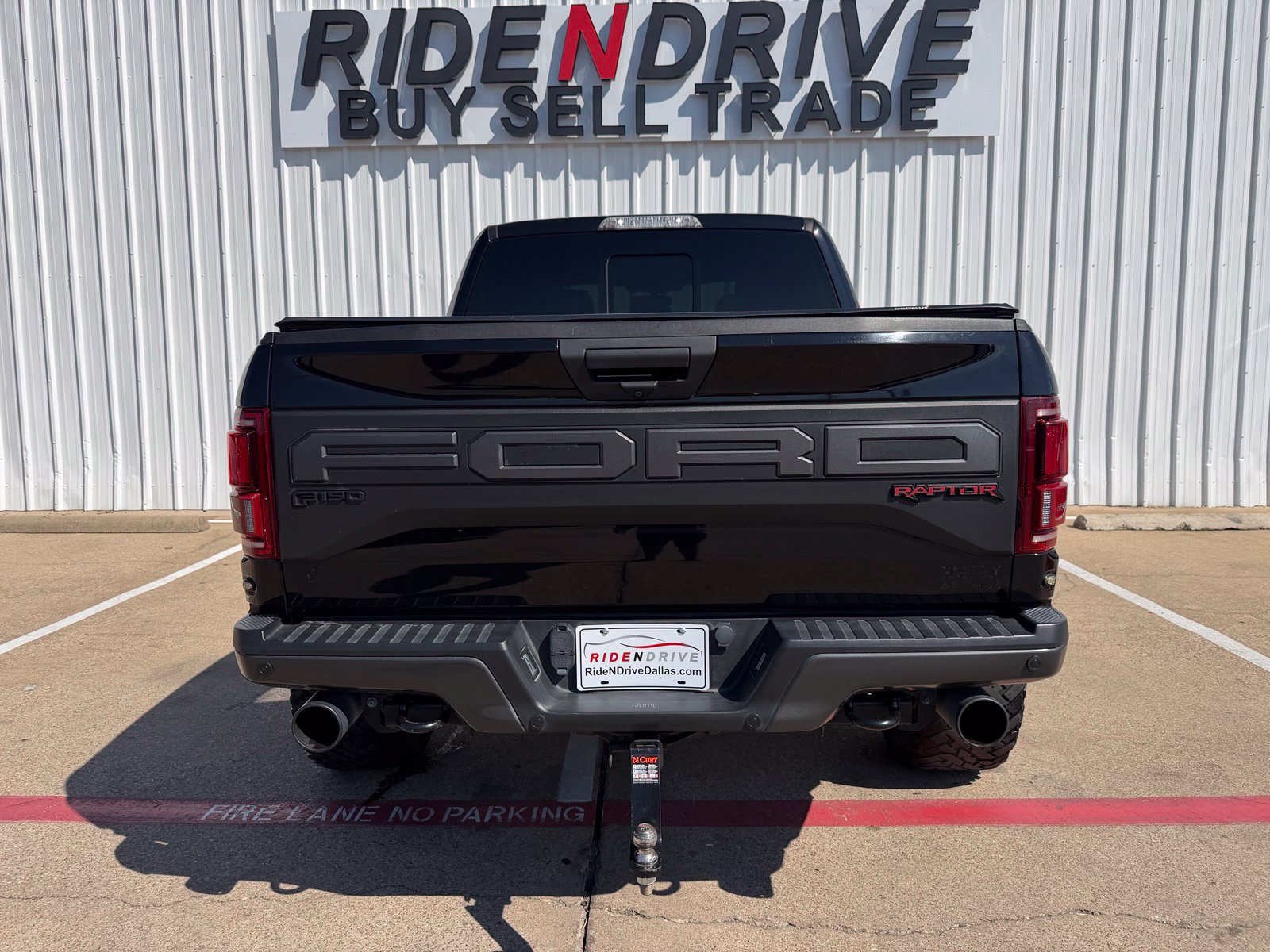 Used 2020 Ford F150 Raptor AWD/4WD image 6