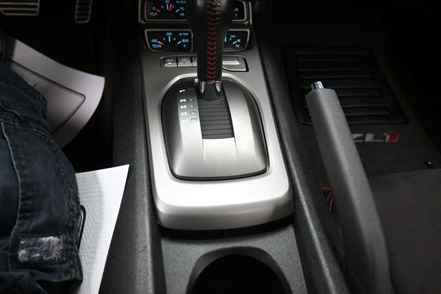 Used 2013 Chevrolet Camaro ZL1 RWD image 11