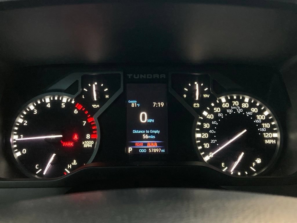 Used 2023 Toyota Tundra SR5 AWD/4WD image 14