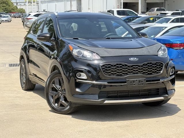 Used 2021 Kia Sportage S FWD image 2