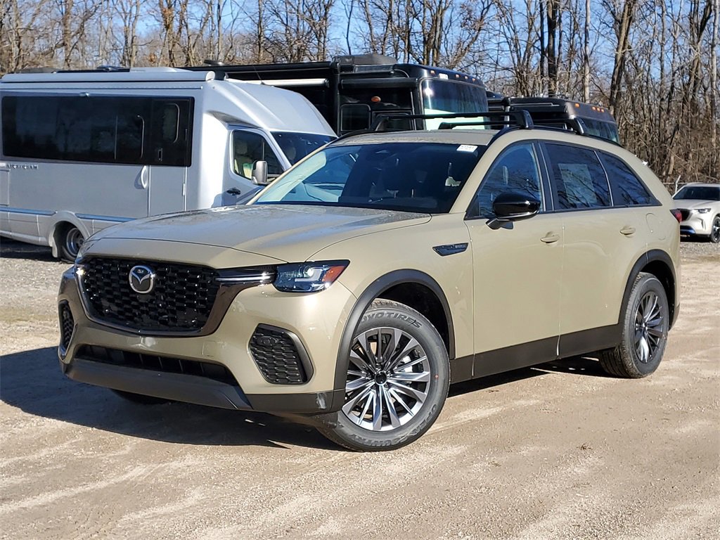 New 2026 MAZDA CX-70 SC Plus image 32