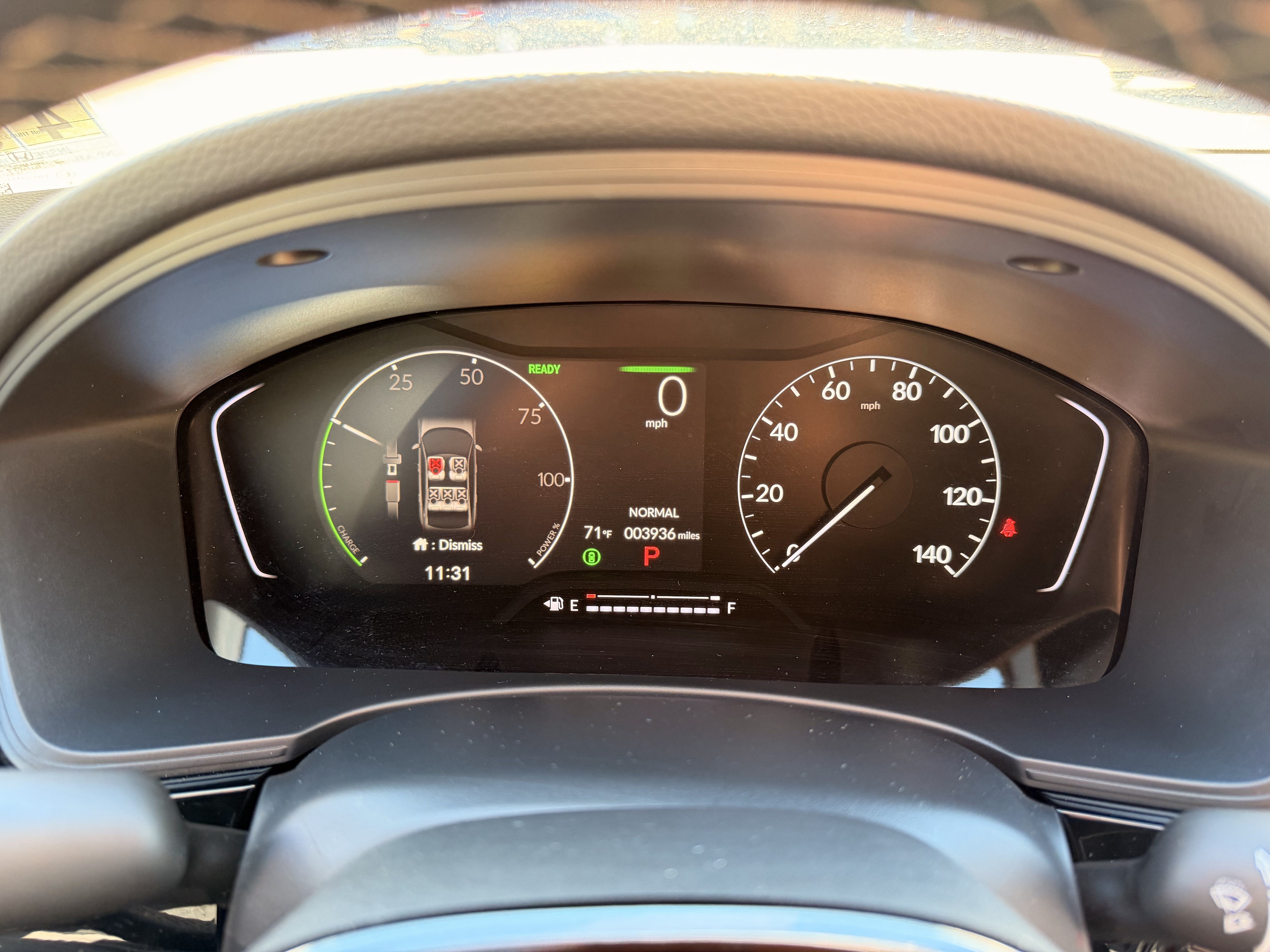 Used 2026 Honda Civic FWD Hybrid Sedan image 17