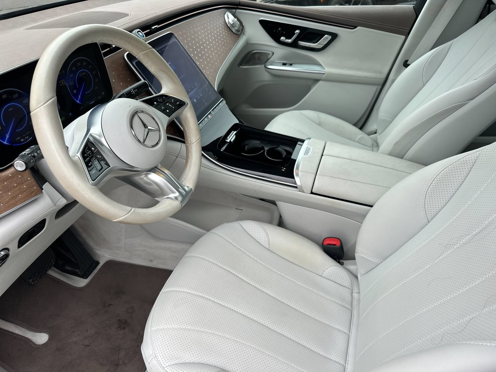 Certified 2023 Mercedes-Benz EQE 350+ 4MATIC SUV image 10