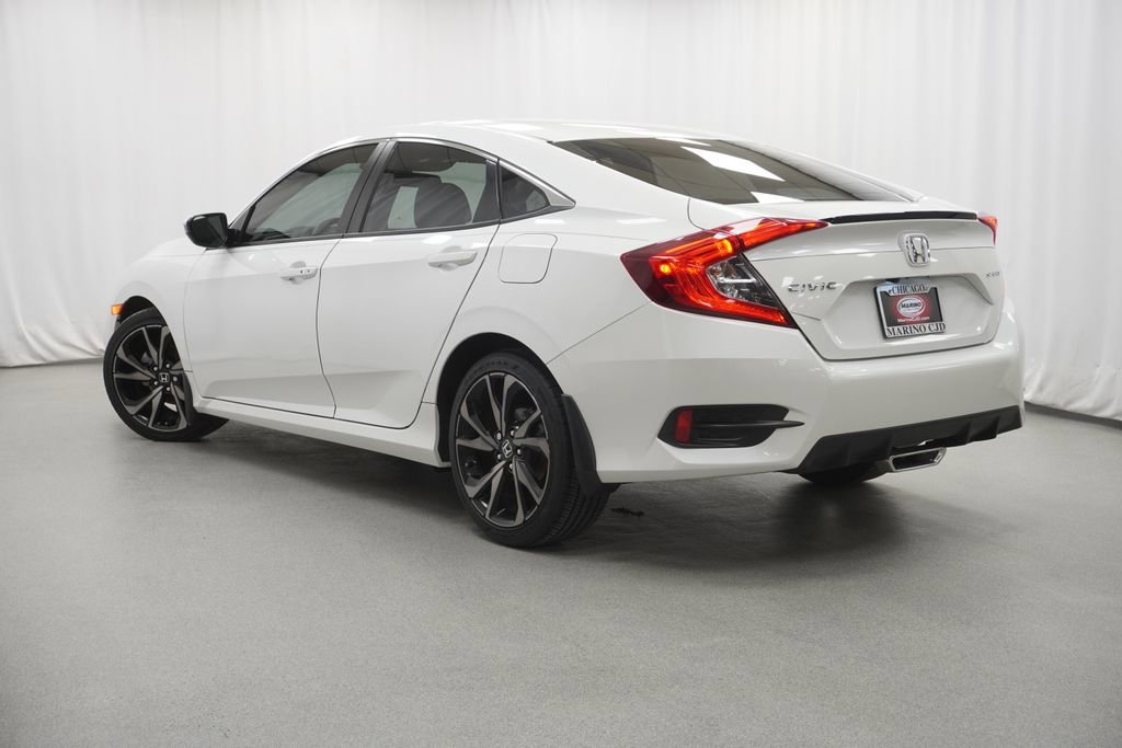 Used 2021 Honda Civic Sport image 13