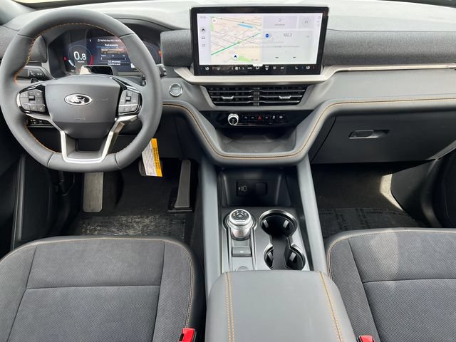 New 2026 Ford Explorer Tremor w/ Tremor Ultimate Package AWD/4WD video 3