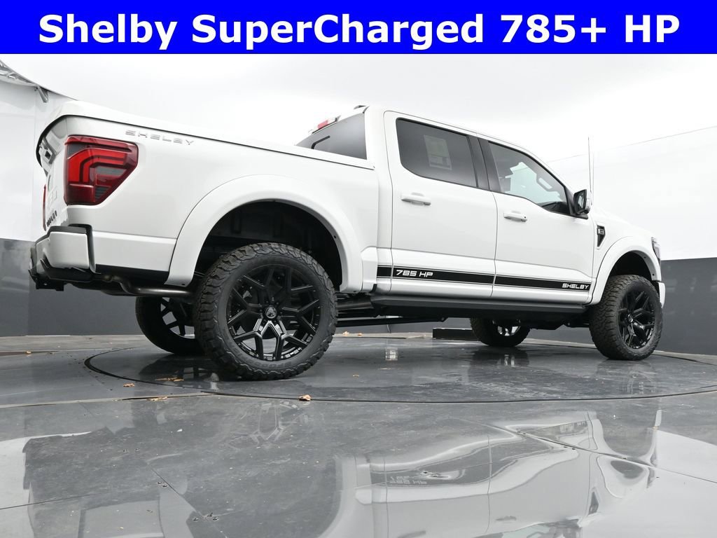 New 2024 Ford F150 Lariat w/ Equipment Group 502A High AWD/4WD image 42