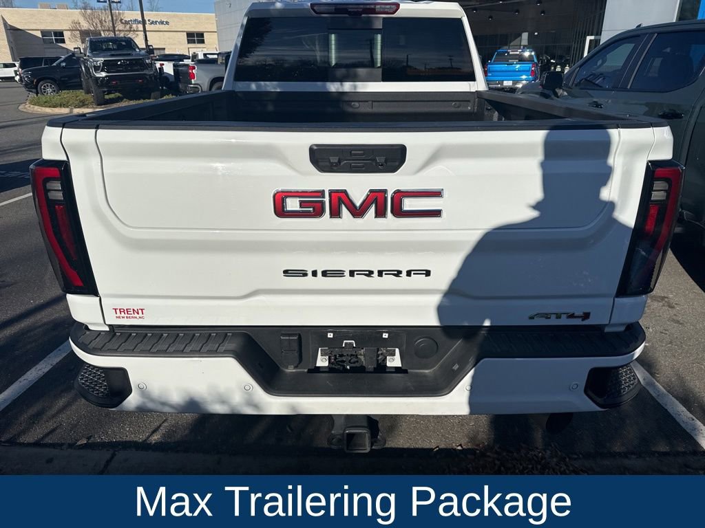 Used 2025 GMC Sierra 2500 AT4 w/ AT4 Premium Plus Package image 5