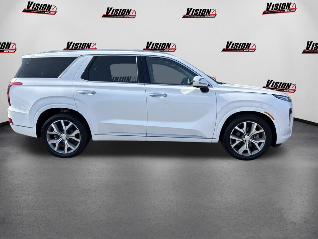 Used 2021 Hyundai Palisade Limited AWD/4WD image 4