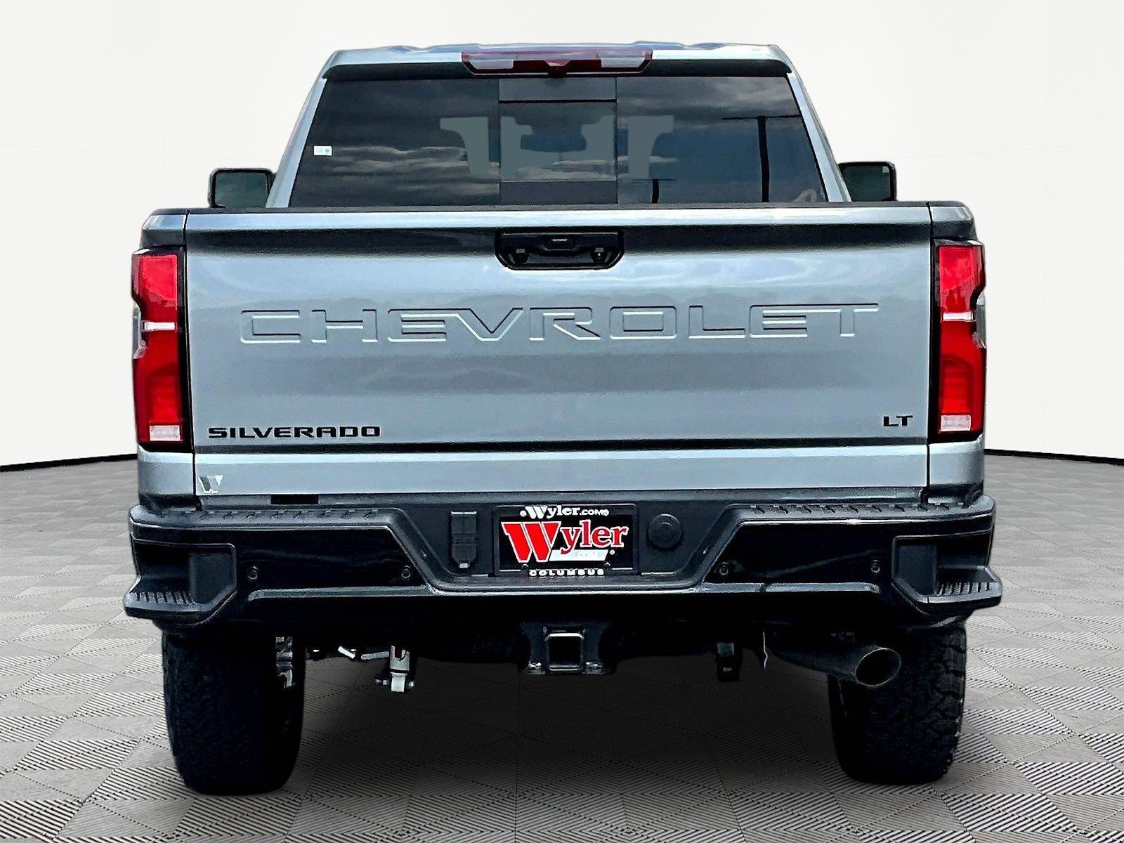 New 2026 Chevrolet Silverado 2500 LT w/ Trail Boss Package AWD/4WD image 5