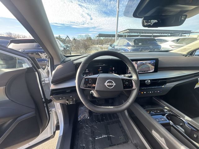 New 2026 Nissan Murano Platinum w/ Cargo Package AWD/4WD image 14