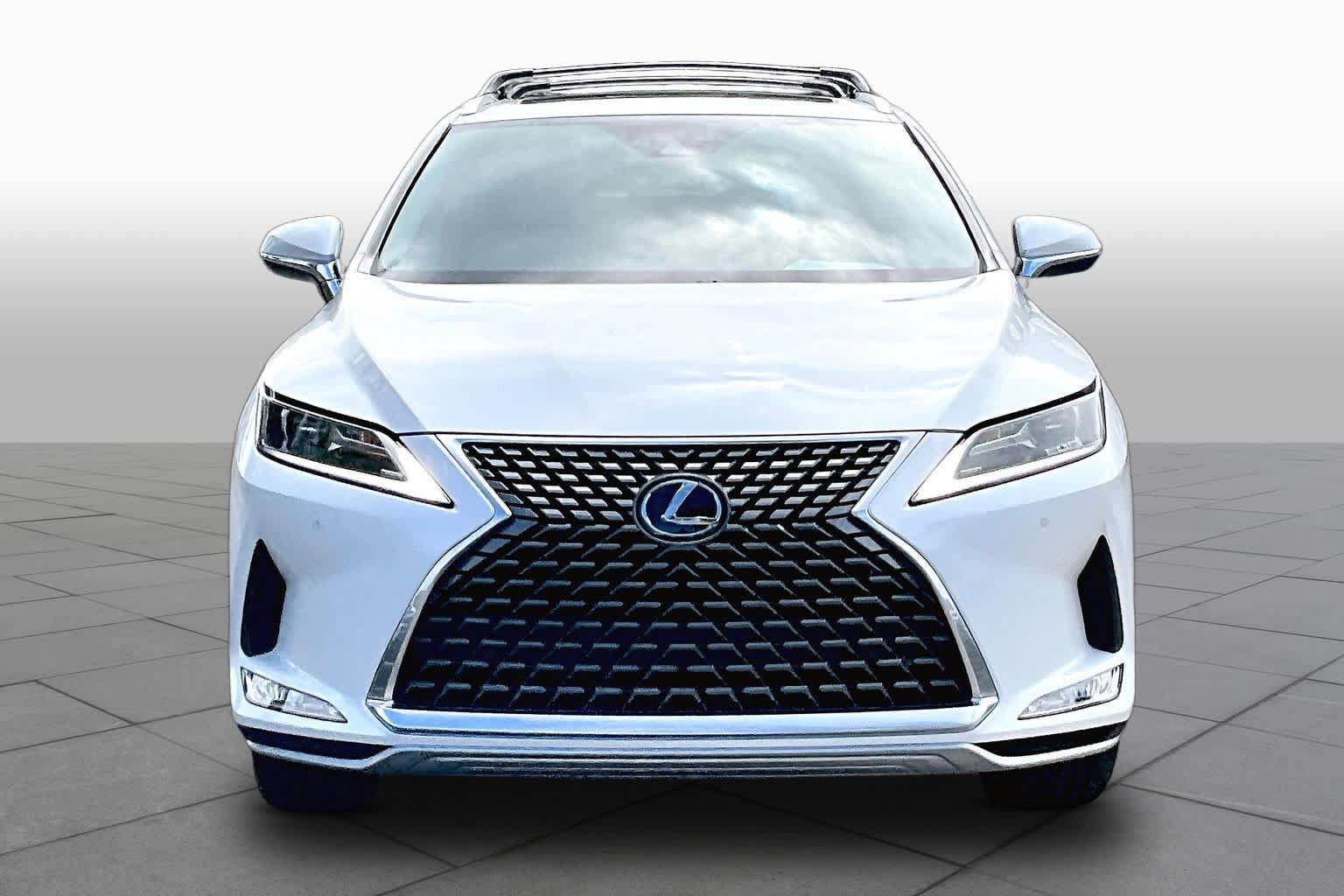 Used 2022 Lexus RX 350 FWD w/ Premium Package image 4