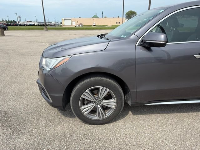 Used 2020 Acura MDX SH-AWD image 10