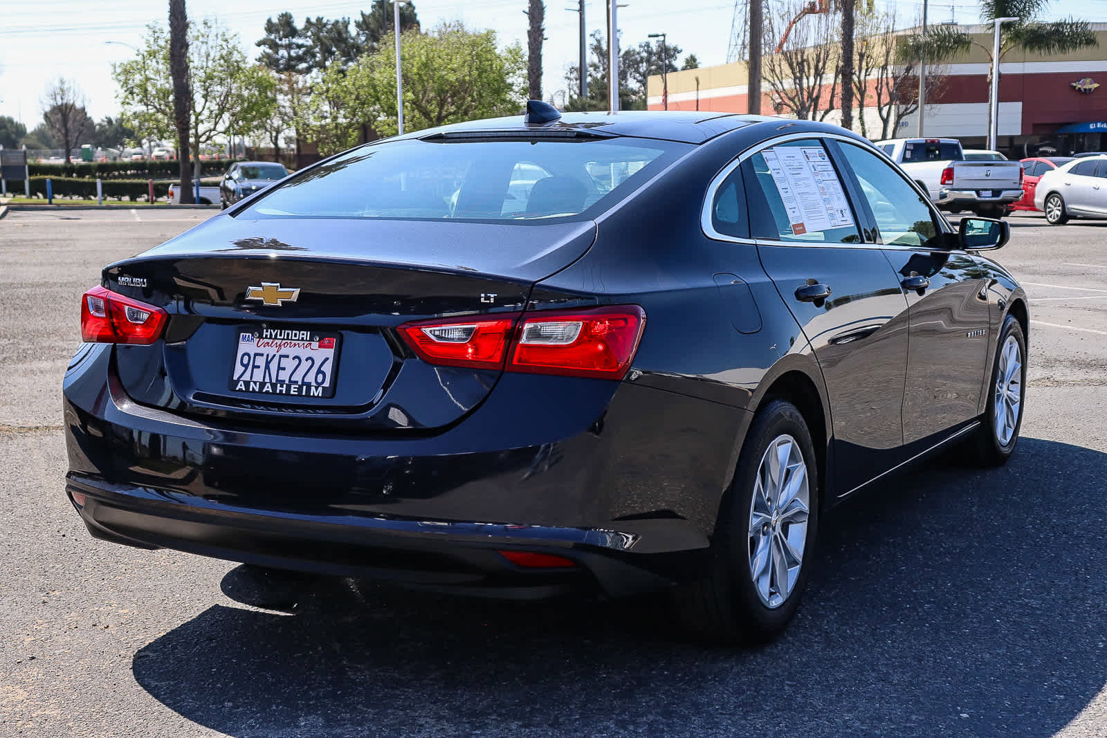 Used 2023 Chevrolet Malibu LT image 6