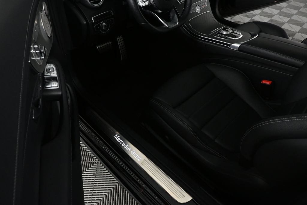 Certified 2022 Mercedes-Benz C 300 Coupe image 7