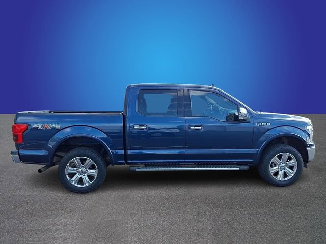 Used 2018 Ford F150 Lariat w/ Equipment Group 502A Luxury image 4