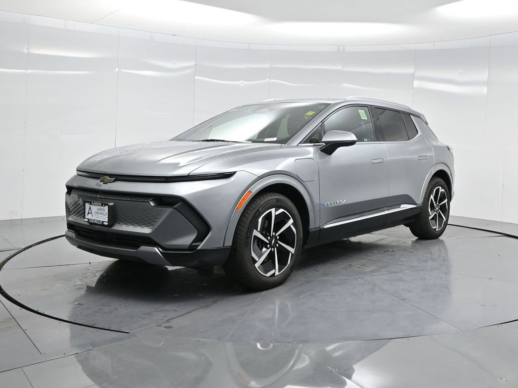 Used 2025 Chevrolet Equinox EV LT w/ Convenience Package image 71