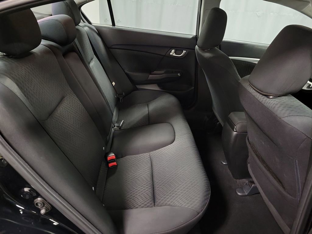 Used 2014 Honda Civic EX image 24