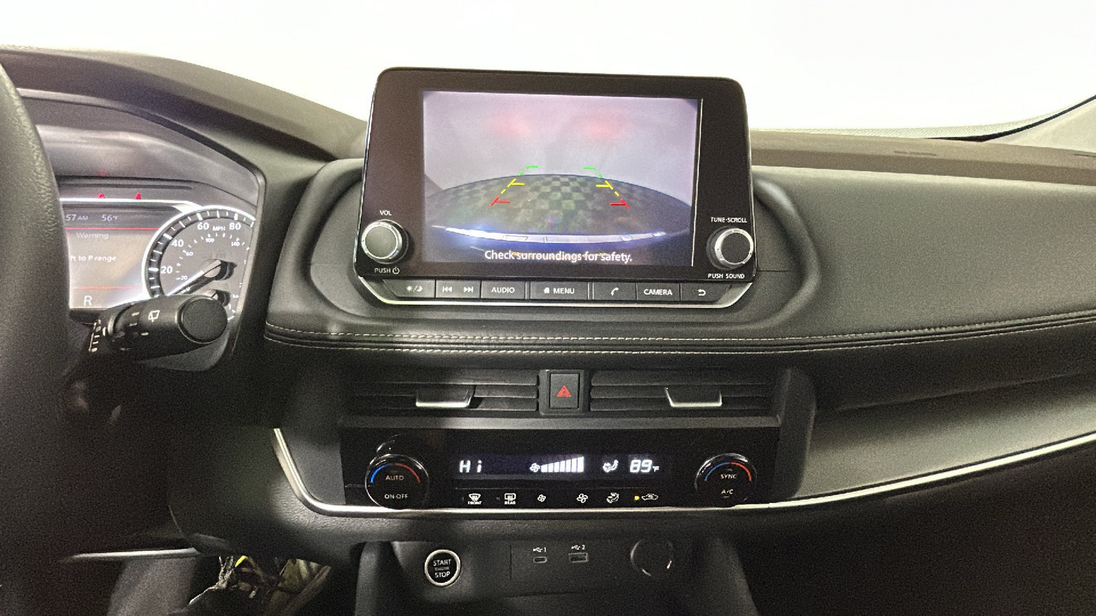Used 2023 Nissan Rogue SV AWD/4WD image 30