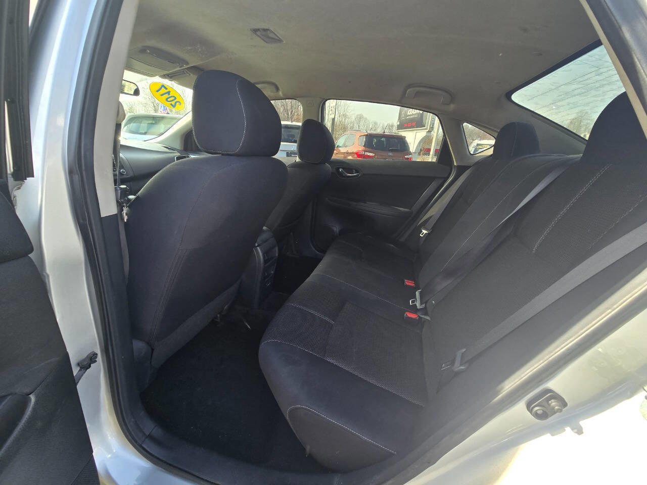 Used 2017 Nissan Sentra S w/ S Style Package FWD image 27