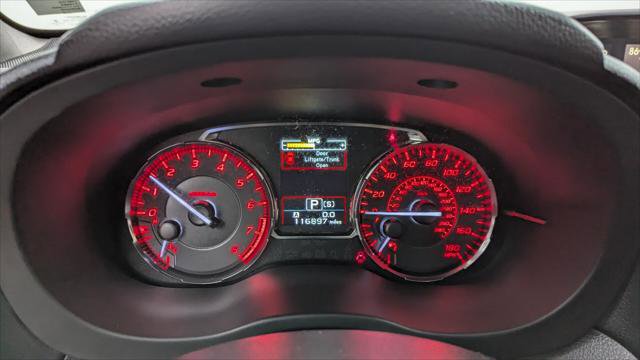 Used 2017 Subaru WRX Limited w/ Popular Package #1 image 21