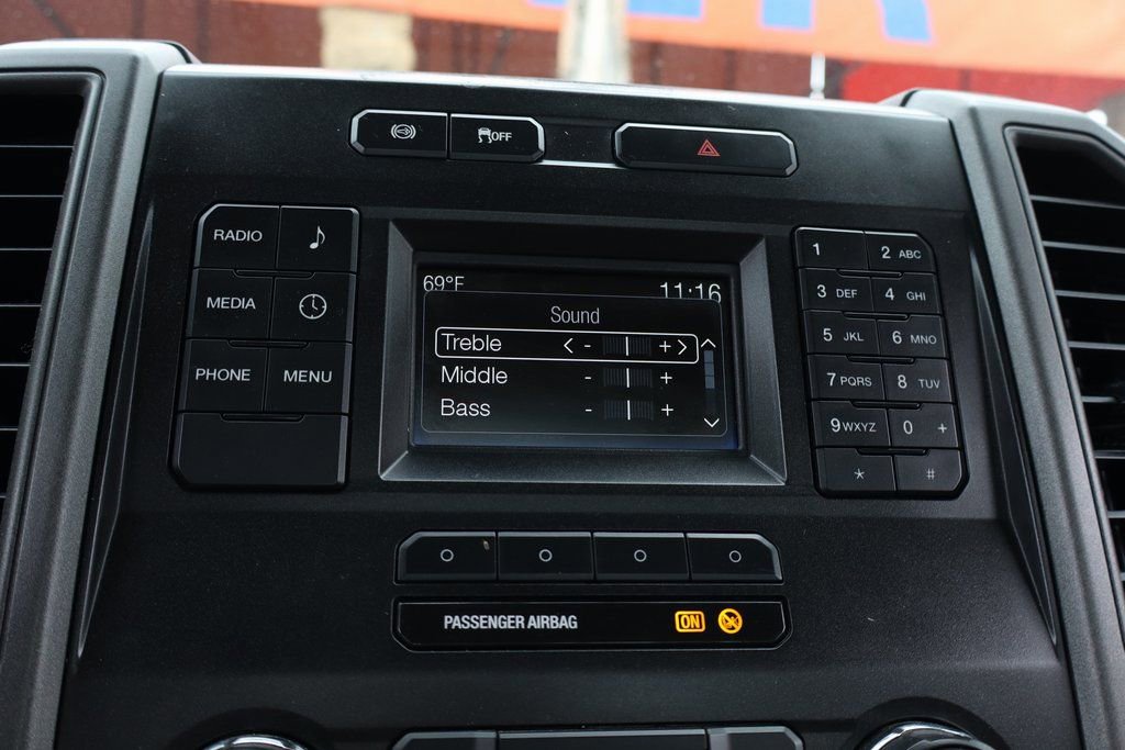Used 2019 Ford F550 2WD Regular Cab Super Duty image 29