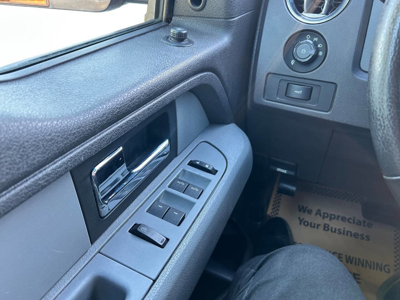 Used 2013 Ford F150 XLT w/ XLT Chrome Pkg image 18