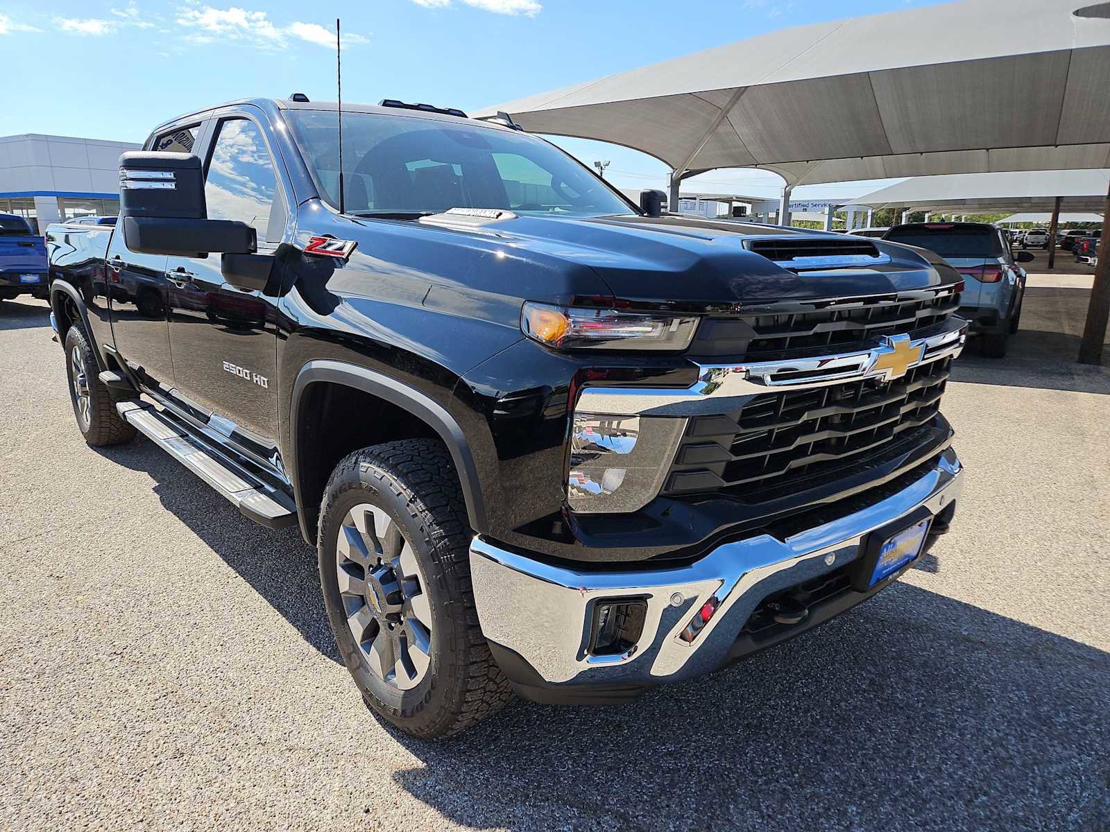New 2026 Chevrolet Silverado 2500 LT w/ All Star Edition AWD/4WD image 2