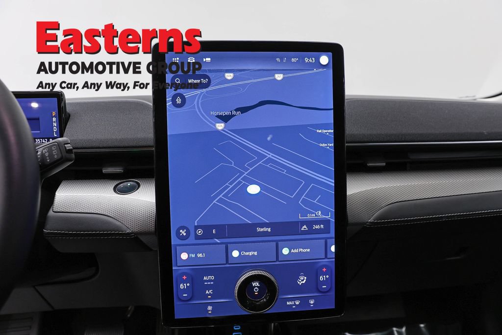 Used 2023 Ford Mustang Mach-E Select AWD/4WD image 13