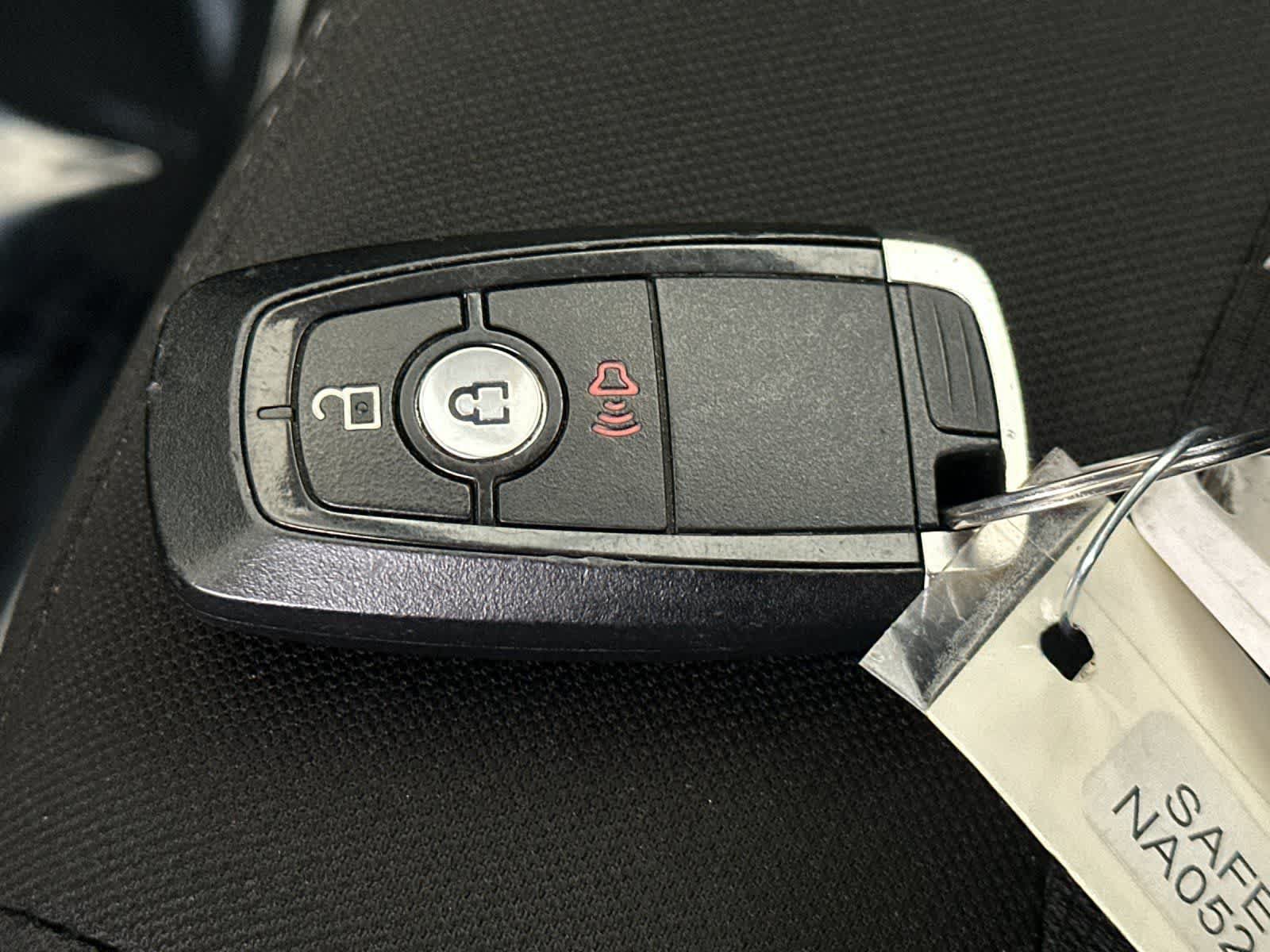 Used 2021 Ford EcoSport SE AWD/4WD image 27