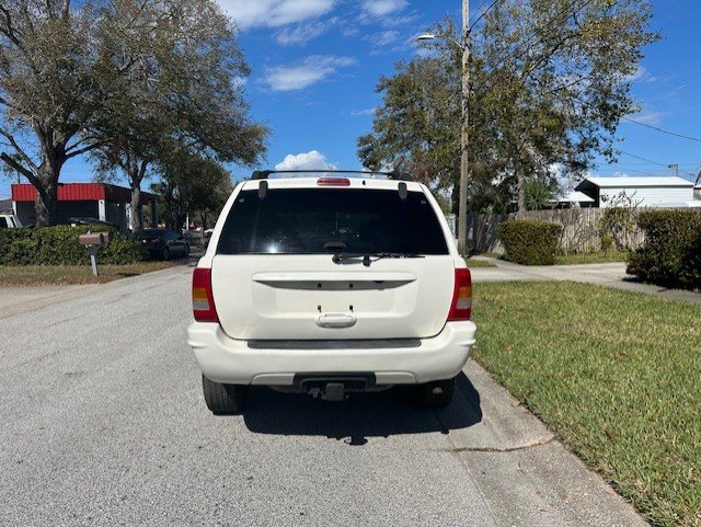Used 2000 Jeep Grand Cherokee Limited image 5