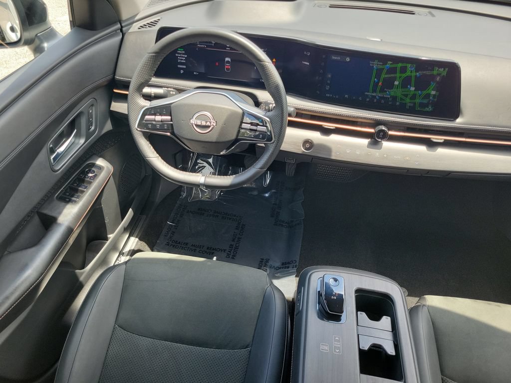 Certified 2024 Nissan Ariya AWD image 20