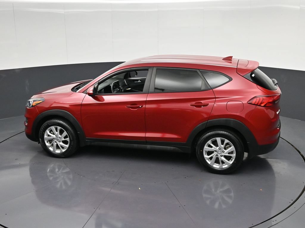 Used 2021 Hyundai Tucson SE FWD image 26