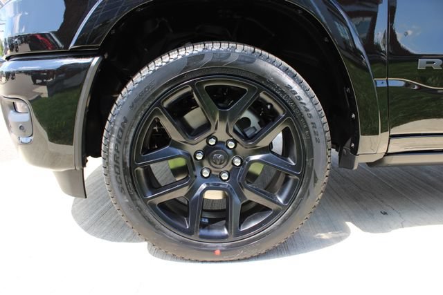 New 2027 RAM 1500 Laramie AWD/4WD image 30